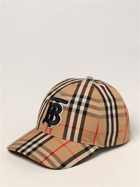 burberry baseball cap sale|burberry baseball cap for sale.